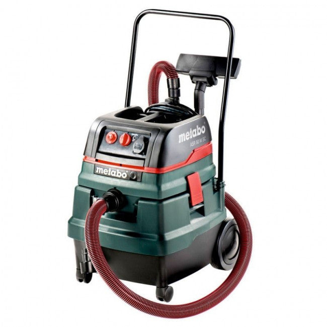 Aspirateur asr 50 m sc 602045000 metabo