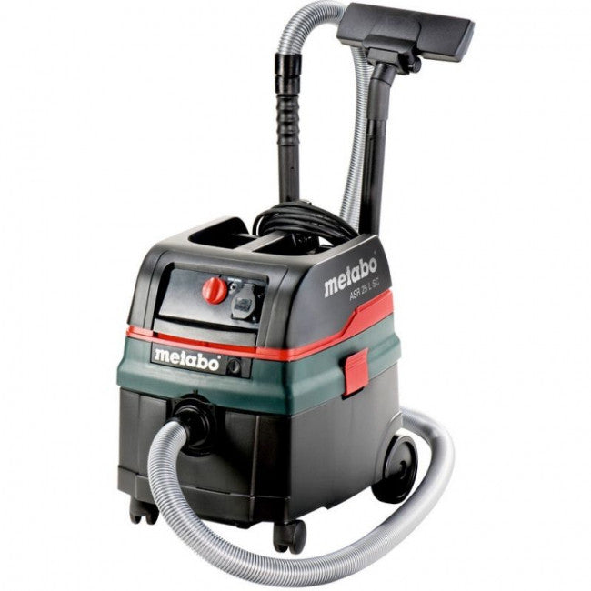 Aspirateur asr 25 l sc 602024000 metabo