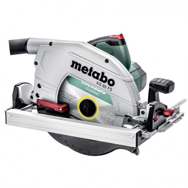 Scie circulaire ks 85 fs 235mm 601085500 metabo
