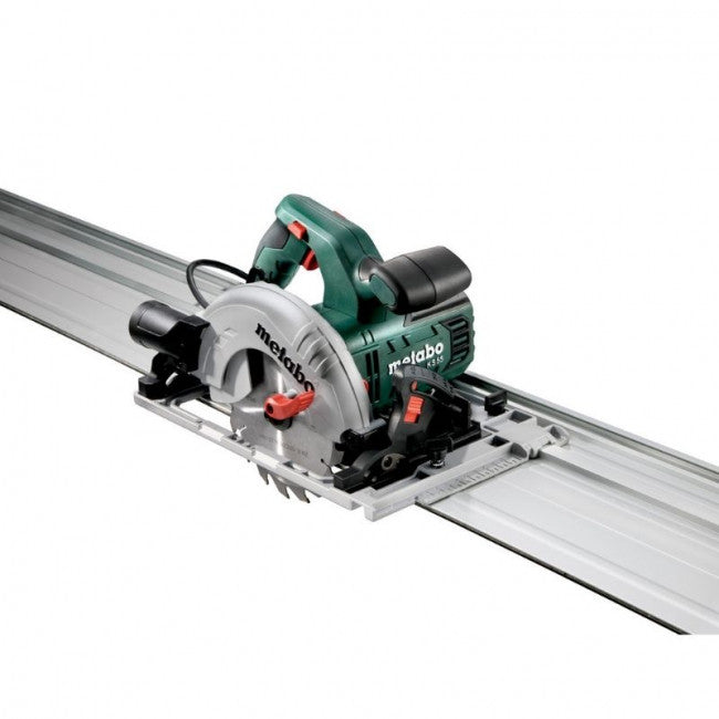 Scie circulaire ks 55 fs 160mm 600955500 metabo