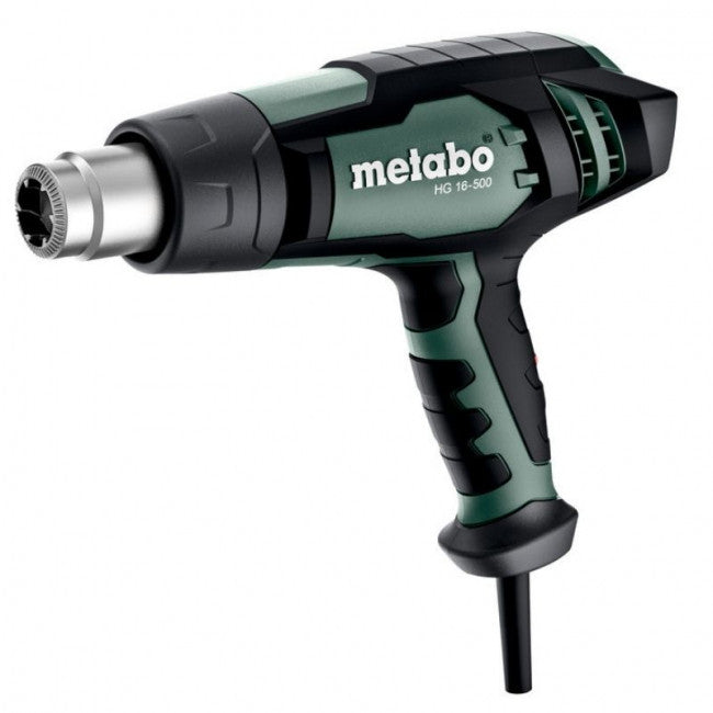 Pistolet à air chaud hg 16-500 601067000 metabo
