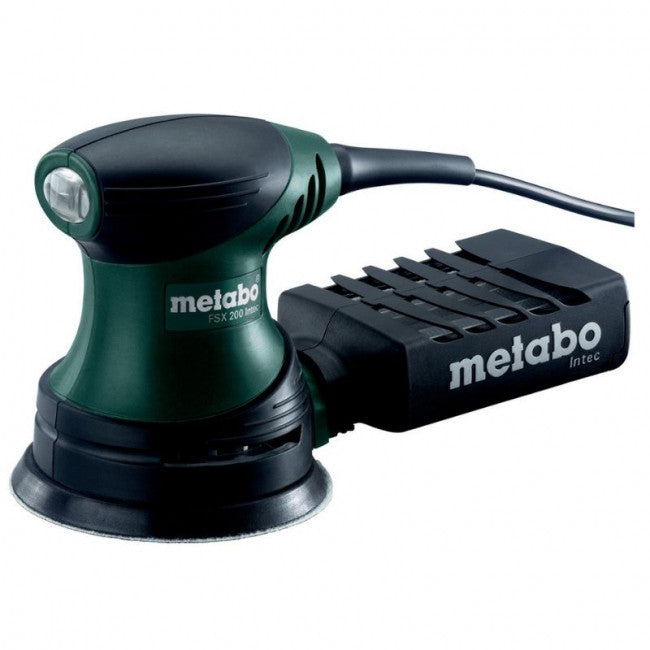 Ponceuse excentrique fsx 200 intec 609225500 metabo