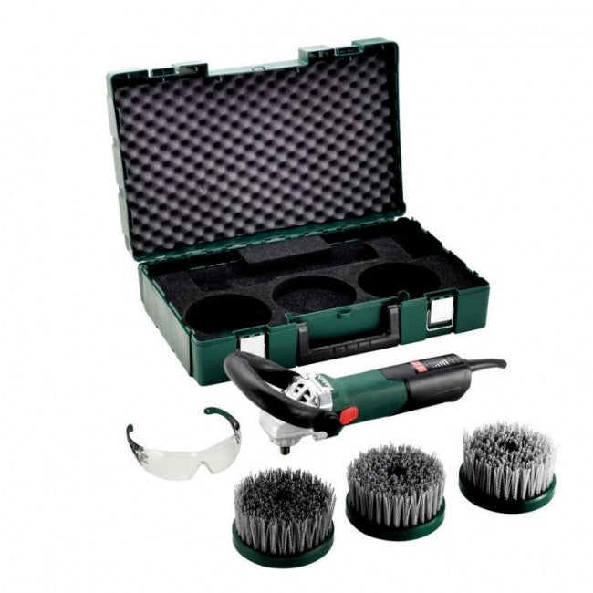 Polisseuse + acc pe 15-25 rt 615250500 metabo