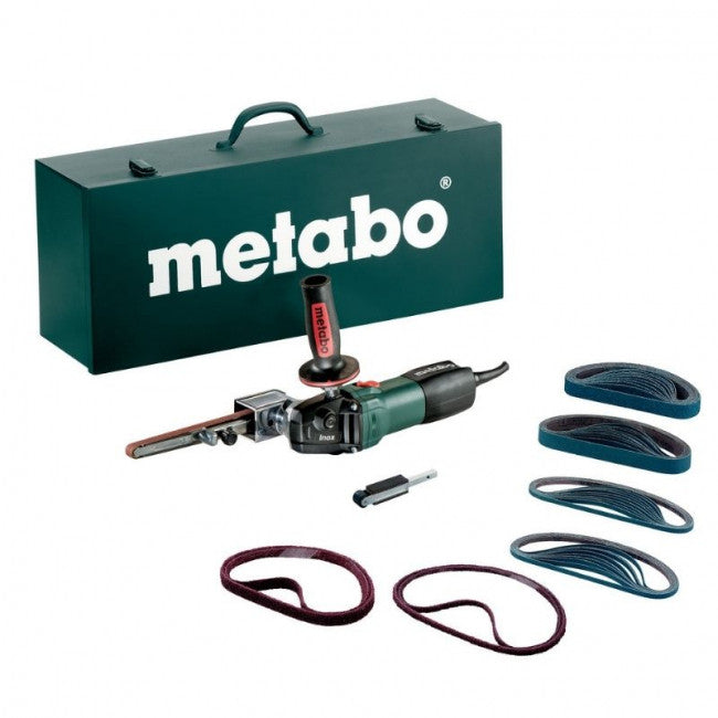 Lime à bande inox + acc bfe 9-20 602244500 metabo