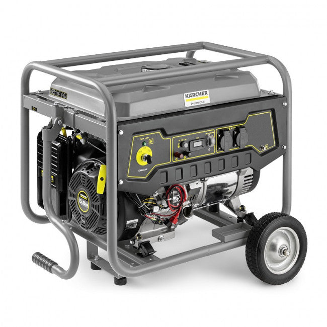 Groupe électrogène 2,8kw 15litres pgg3/1 karcher