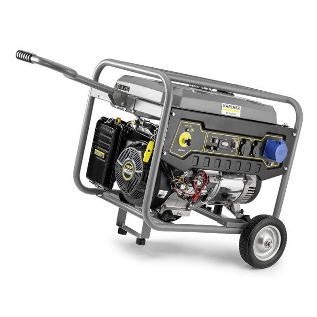 Groupe électrogène 5kw 25litres pgg6/1-1.042-208.0 karcher