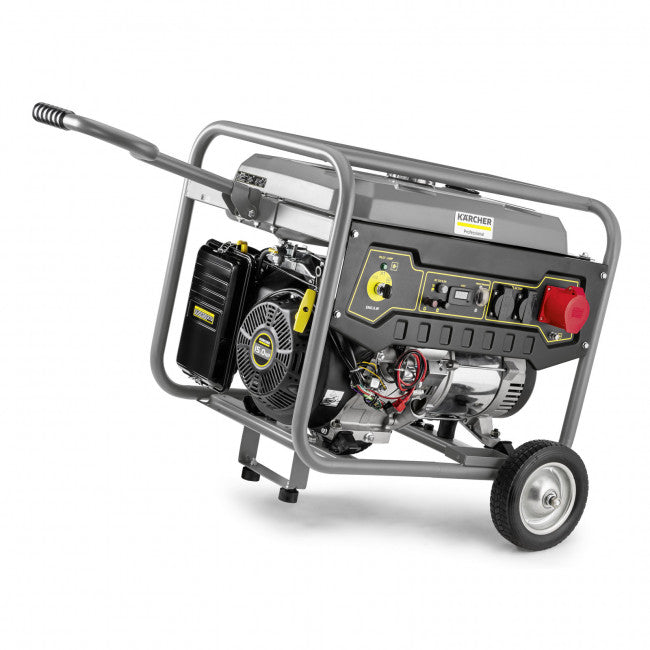 Groupe electrogéne 7kw 25litres pgg8/3- 1.042-209.0 karcher