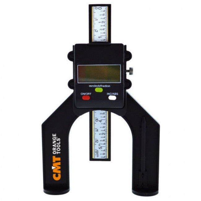 Jauge de profondeur digitale dhg-001 cmt orange tools