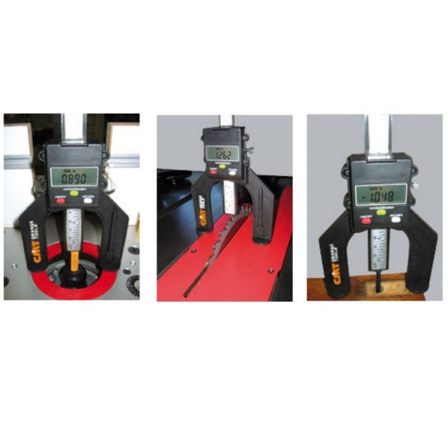Jauge de profondeur digitale dhg-001 cmt orange tools