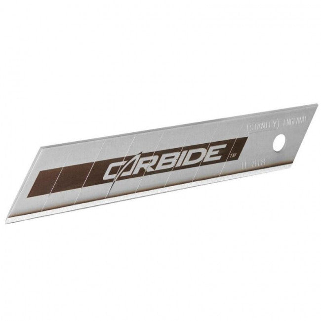 Lames de cutter 18mm carbure de tungstene stht2-11818 stanley