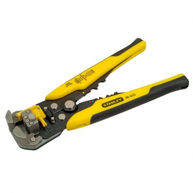 Pince à dénuder automatique 203mm fatmax fmht0-96230 stanley