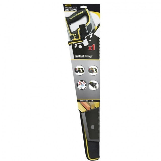 Starter kit scie instantchange coupe de debit fatmax pro 0-20-255 stanley