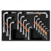 Plateau avec composition d'outils m75 024500075 beta