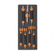 Plateau avec composition d'outils m240 024500240 beta