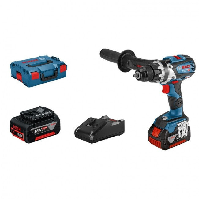 Perceuse visseuse 18v 5ah gsr18v-110c – 06019g010c