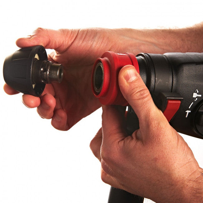 Perforateur burineur 800w sds-plus ph30 powerx 4933396420 milwaukee