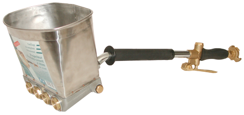 Projecteur à enduit de ciment 4 litres 333600 lacme
