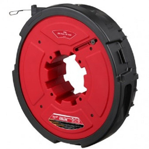 Tambour acier pour tire fil 73 m 48445178 milwaukee