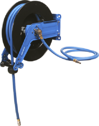 Enr.auto carter ouvert 15m ø 1/2- 12,7 mm lacm'flex