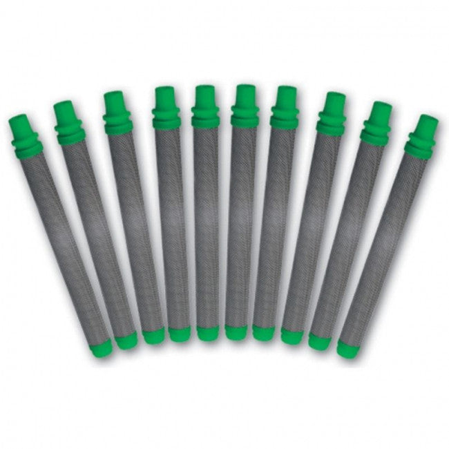 Lot de 10 filtres crosse vert 30 mailles w97025 wagner