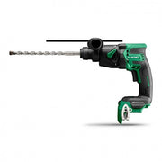 Perforateur sds plus 18v solo li-ion 1,3 j 2 mode dh18dpbw4z hikoki hitachi
