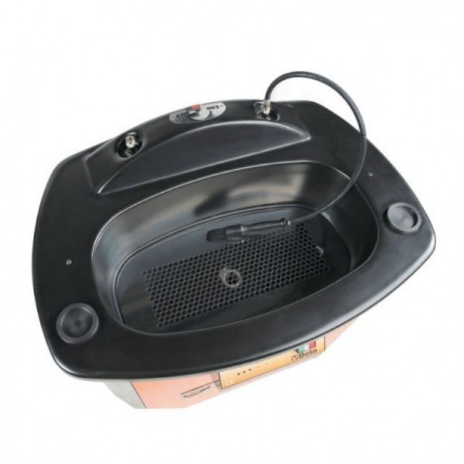 Bac de nettoyage de pièces mécaniques 018980004 beta