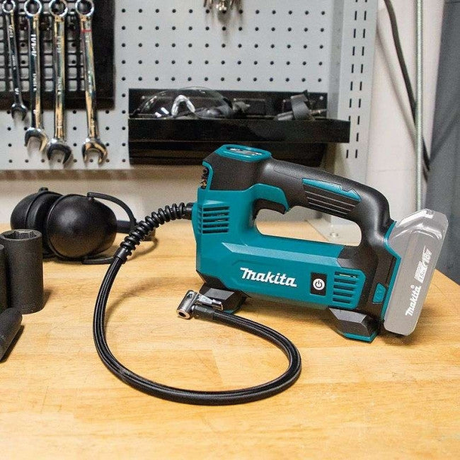 Gonfleur portatif 18v lxt solo dmp181z makita