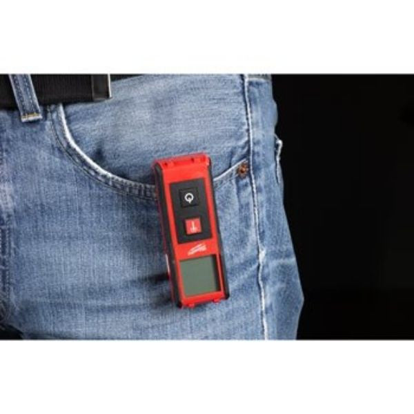 Télémètre laser 30m ldm 30 4933459276 milwaukee