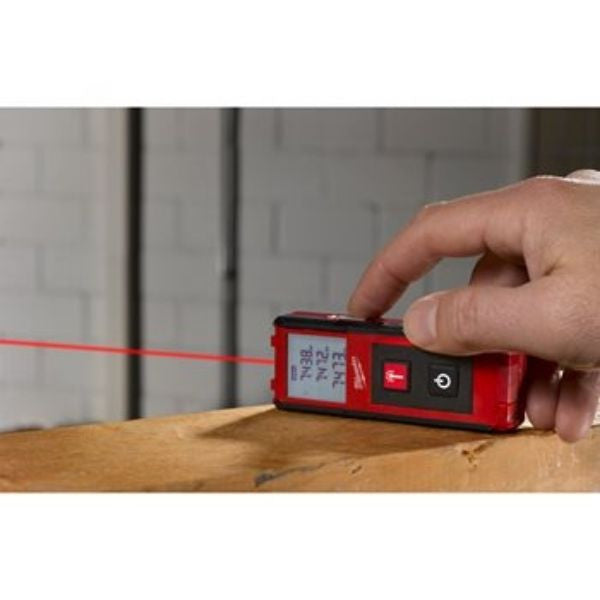 Télémètre laser 30m ldm 30 4933459276 milwaukee