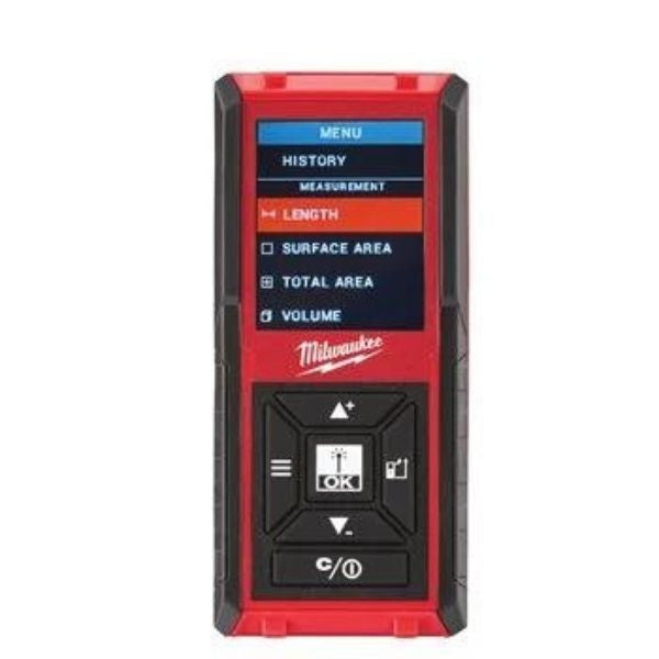Télémètre laser 45m ldm 45 4933459277 milwaukee