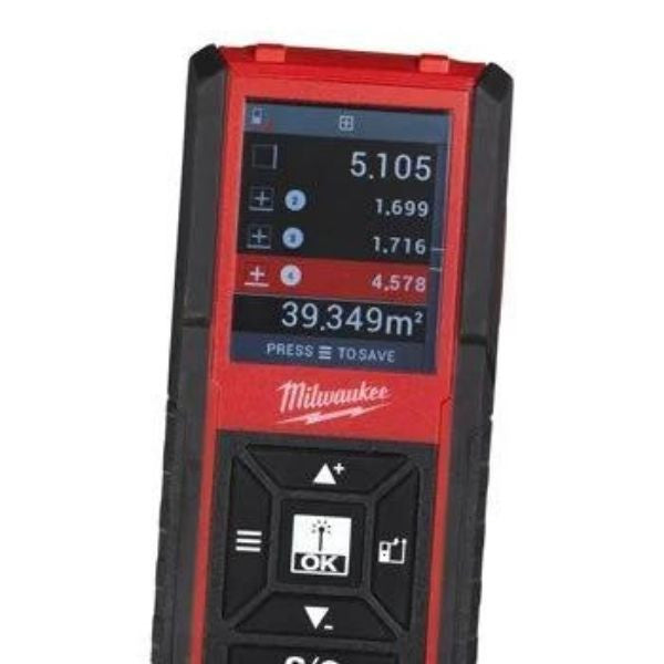 Télémètre laser 45m ldm 45 4933459277 milwaukee