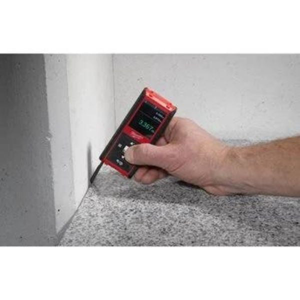 Télémètre laser 45m ldm 45 4933459277 milwaukee