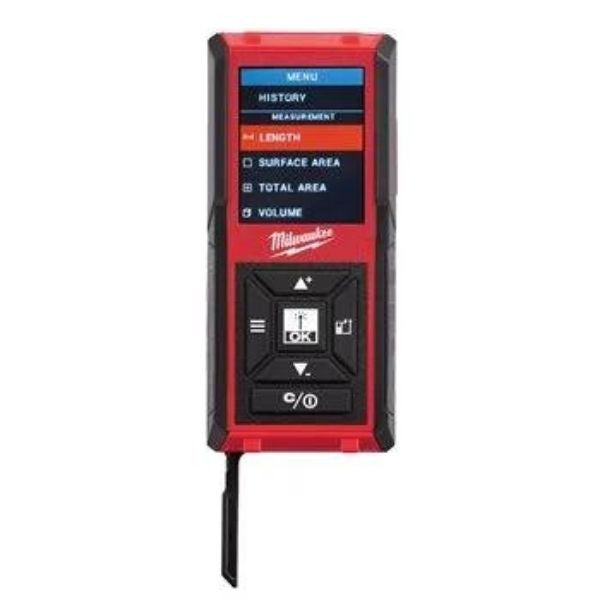 Télémètre laser 45m ldm 45 4933459277 milwaukee