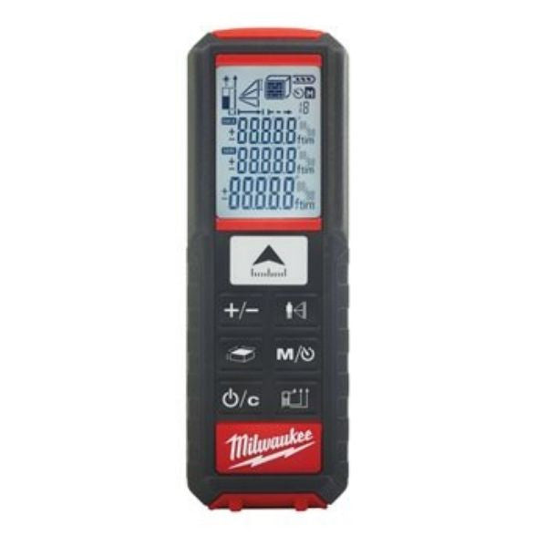 Télémètre laser 50m ldm 50 4933447700 milwaukee