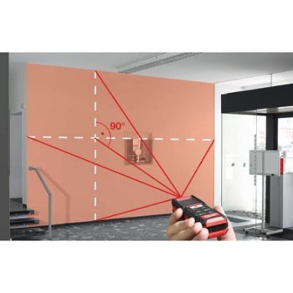 Télémètre laser 50m ldm 50 4933447700 milwaukee