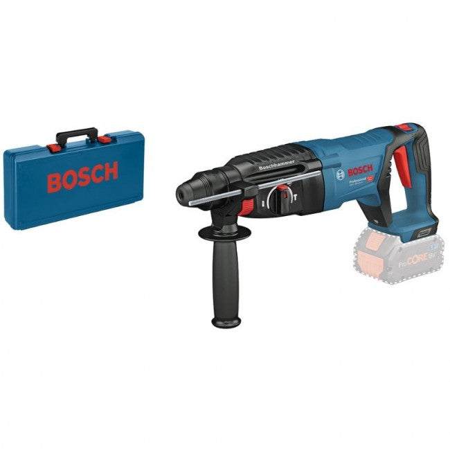 Perfo burineur sds plus 18v gbh18v-26d 0611916000 (solo) bosch