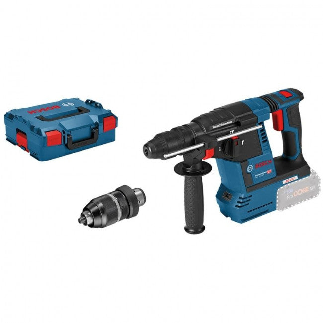 Perfo burineur sds plus 18v solo gbh18v-26fz 0611910001 bosch