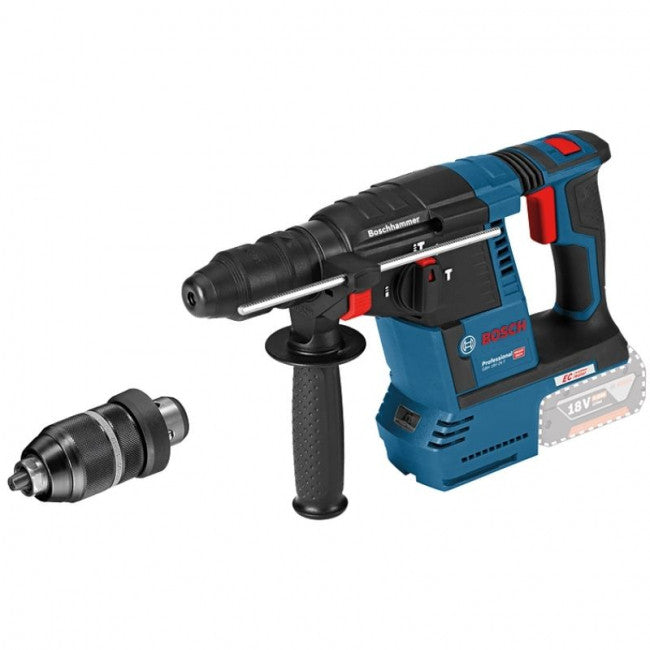 Perfo burineur sds plus 18v solo gbh18v-26fz 0611910001 bosch