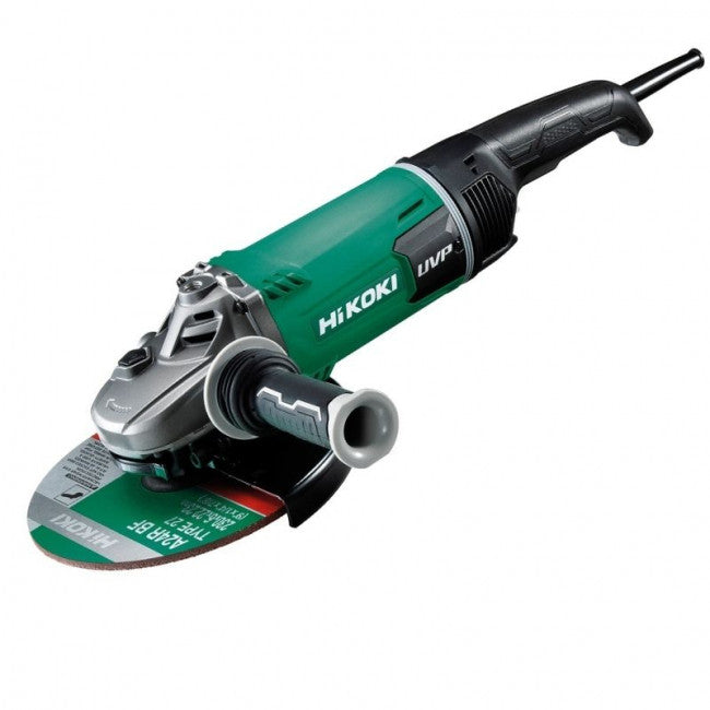 Meuleuse 230mm 2400w g23scy2uvz hikoki hitachi