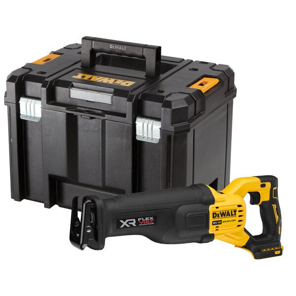Scie sabre 18v xr advantage solo en tstak dcs386nt-xj dewalt