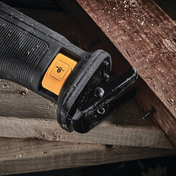 Scie sabre 18v xr advantage solo en tstak dcs386nt-xj dewalt