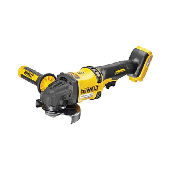 Meuleuse d'angle 54v xr flexvolt ø125 mm solo en tstak dcg418nt dewalt