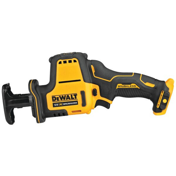 Scie sabre compacte 12v xr solo dcs312n dewalt