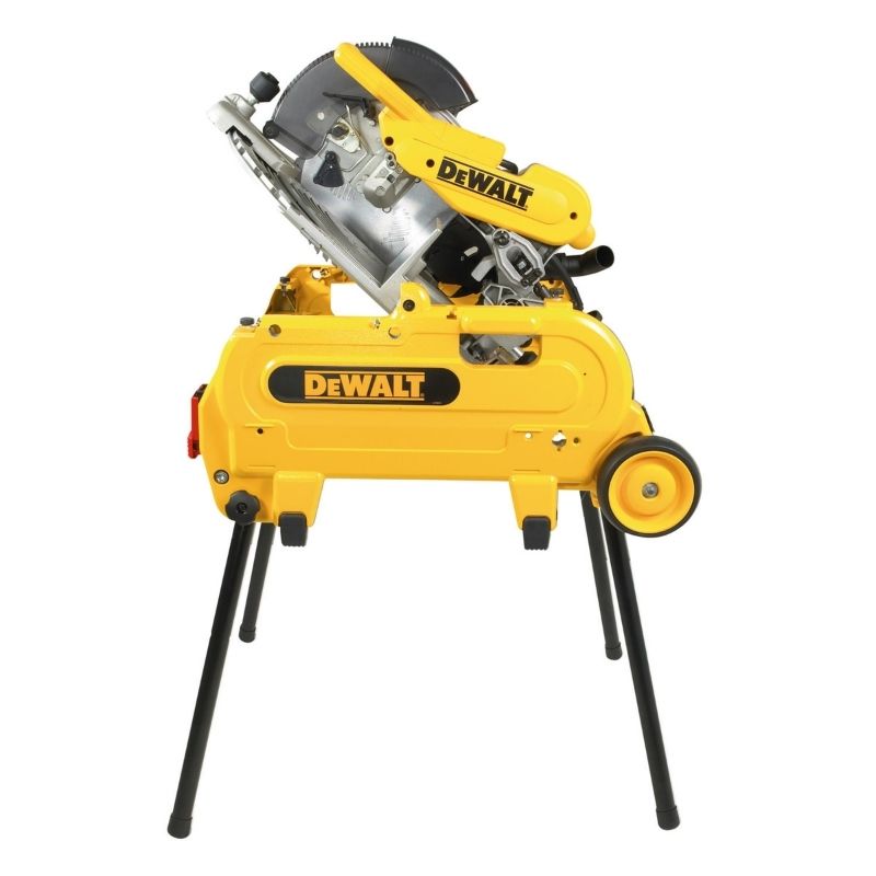 Scie sur table et onglet réversible 2000w 305mm d27107xps-qs dewalt
