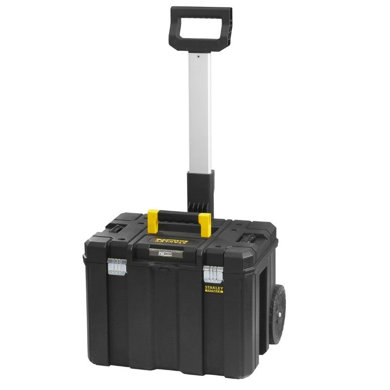Coffre à outils avec roulettes pro-stack fatmax fmst1-75753 stanley