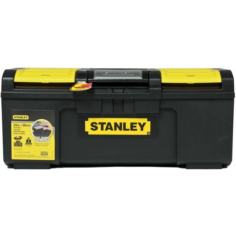 Boite à outils 60cm touchlatch 1-79-218 stanley