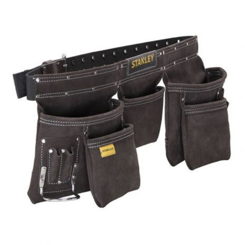 Ceinture porte-outils en cuir stst1-80113 stanley