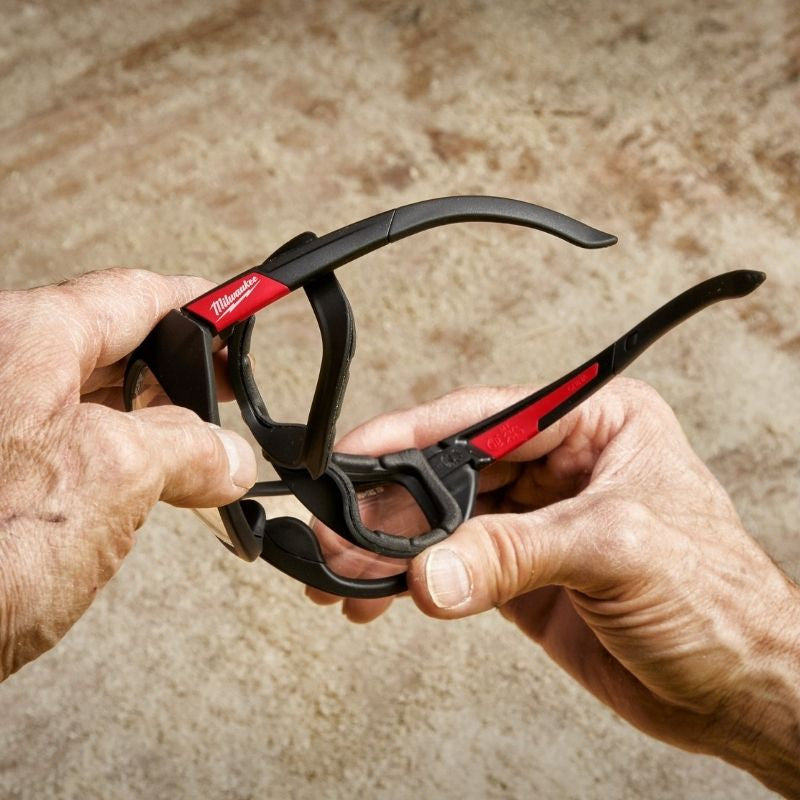 Lunettes de sécurité haute performance