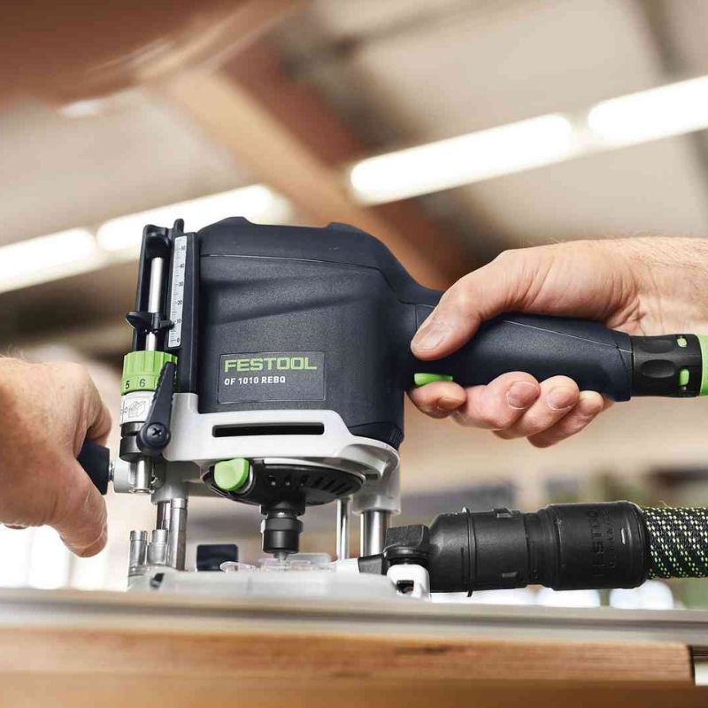 Défonceuse of 1010 rebq-plus 578005 festool
