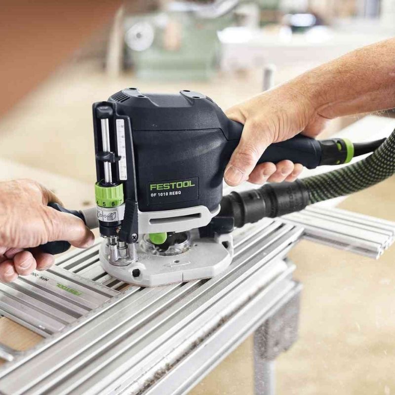 Défonceuse of 1010 rebq-plus 578005 festool